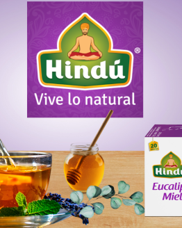 Hindu Eucalyptus & Honey Tea, 20 tea bags.